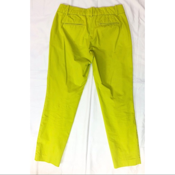 Mid-rise Capri Chinos - Picture 8 of 13